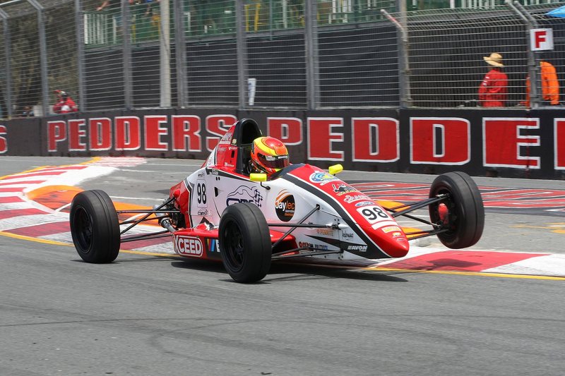 2011 MYGALE DURATEC FORMULA FORD