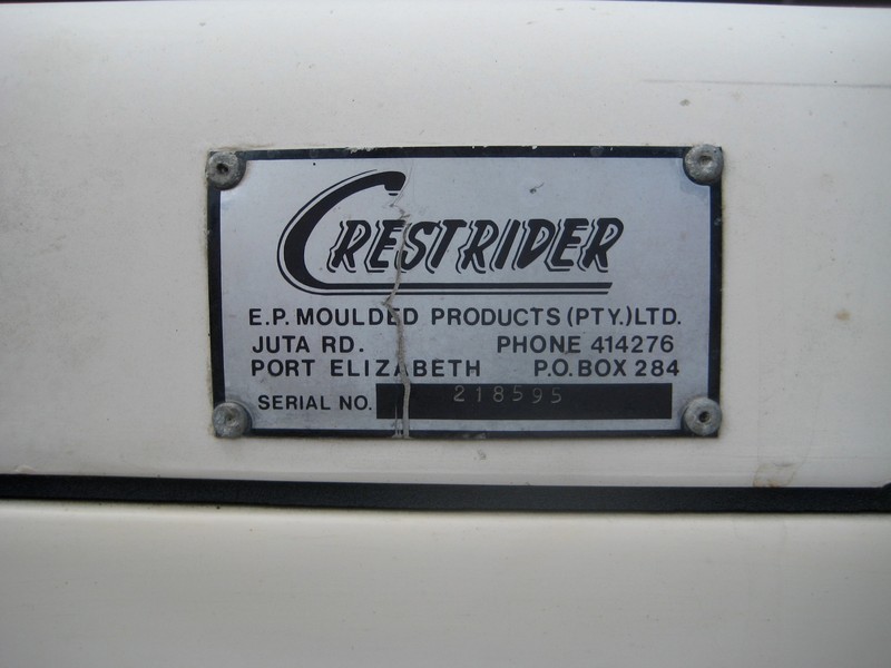 1984 FORD ESCORT BANTAM UTE