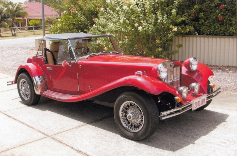 2000 JBA SUPER SPORT