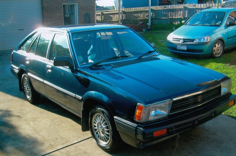 1984 ROVER QUINTET