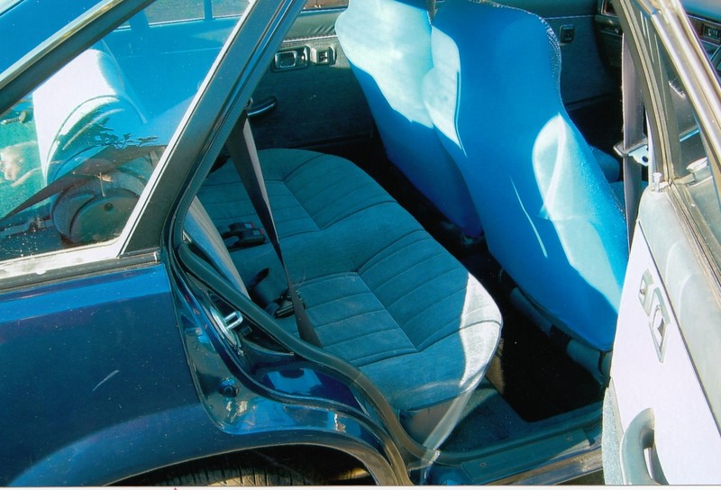 1984 ROVER QUINTET