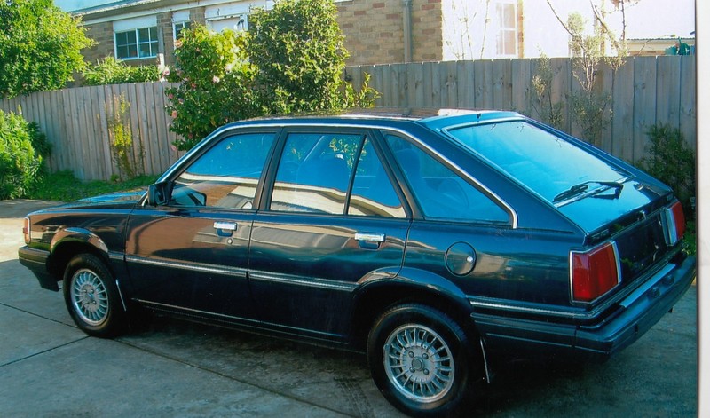 1984 ROVER QUINTET
