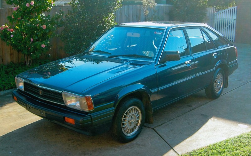 1984 ROVER QUINTET
