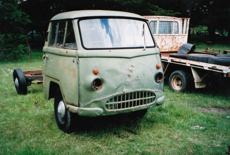 1955 TEMPO MATADOR