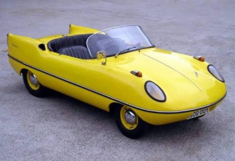 WANTED: GOGGOMOBIL DART