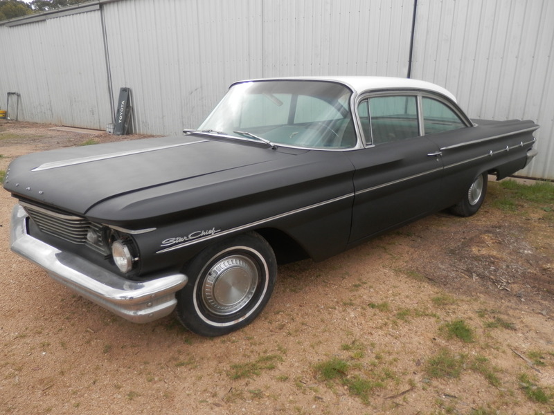 1960 PONTIAC STAR CHIEF