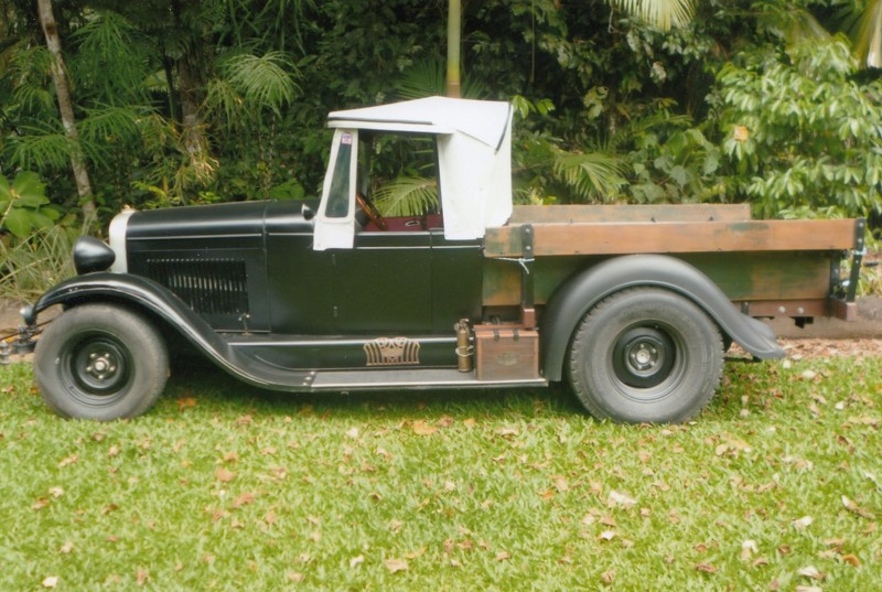 1928 CHEVROLET HOT ROD