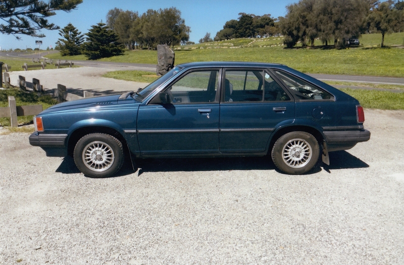 1984 ROVER QUINTET