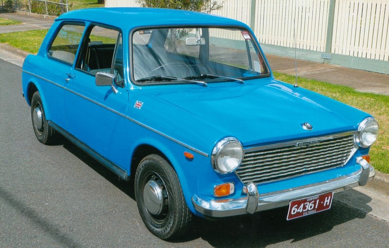 1971 AUSTIN 1100 MK2