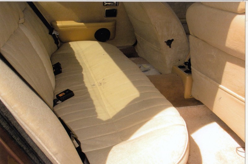 1981 JAGUAR XJ6 4.2 SERIES III