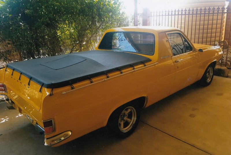 1965 HOLDEN HD UTE