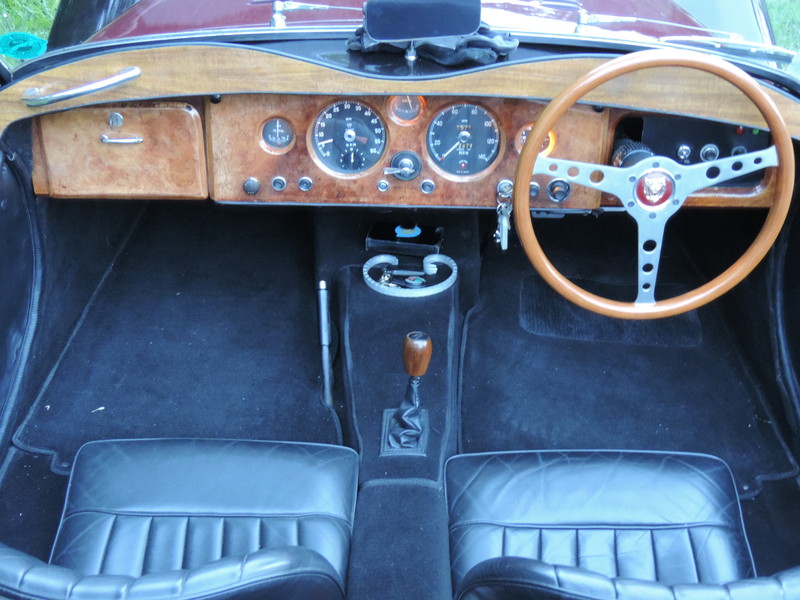 1948 JAGUAR MK VI