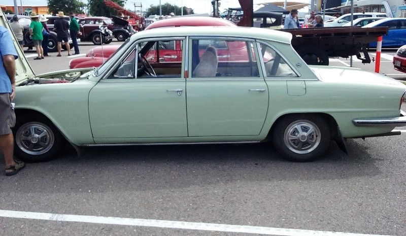 WANTED: TRIUMPH 2000 OR 2500 SEDAN