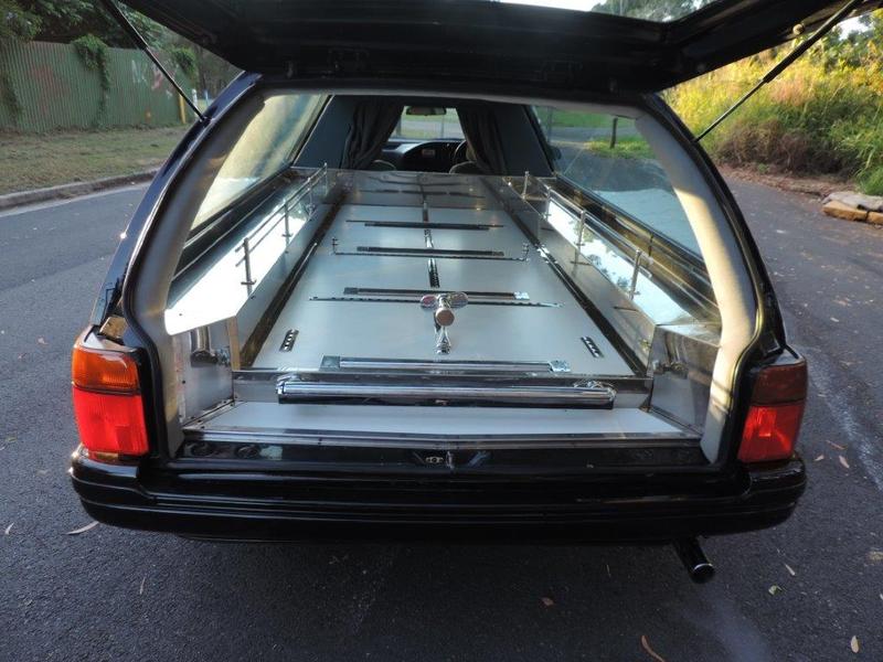 1989 FORD WOODY WAGON