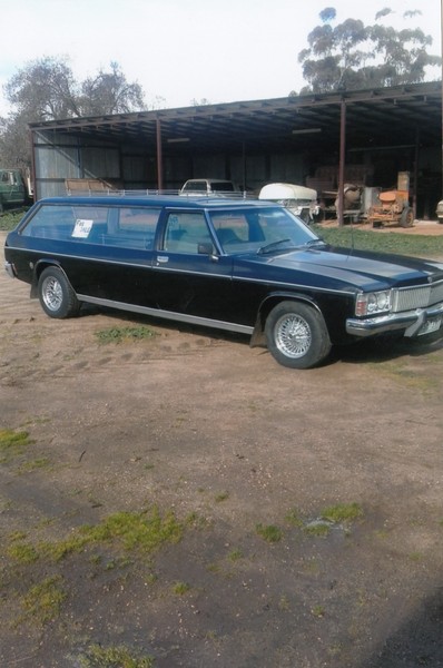 1979 HOLDEN PREMIER HZ