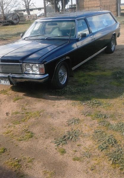 1979 HOLDEN PREMIER HZ