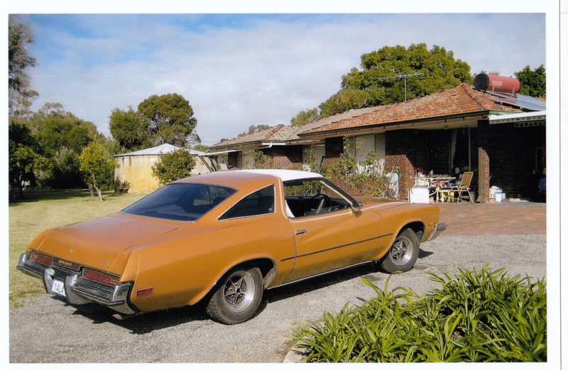 1973 BUICK GRAN SPORT
