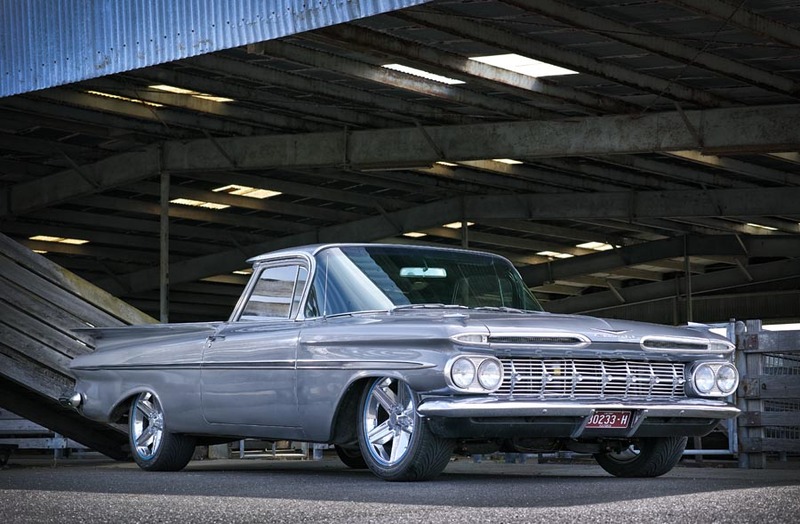1959 CHEVROLET EL CAMINO
