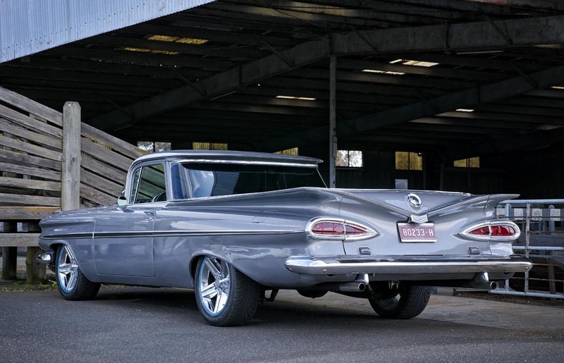 1959 CHEVROLET EL CAMINO
