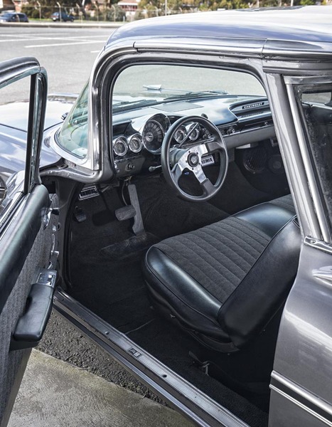 1959 CHEVROLET EL CAMINO