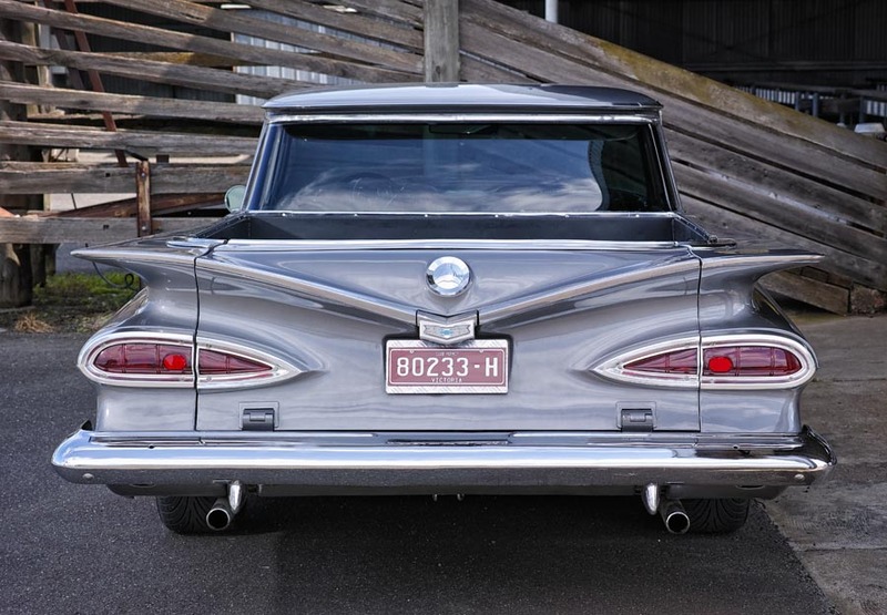 1959 CHEVROLET EL CAMINO