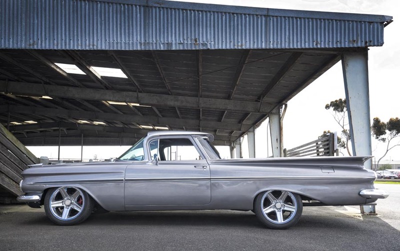 1959 CHEVROLET EL CAMINO