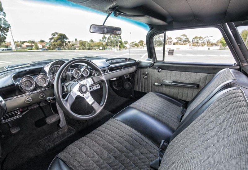 1959 CHEVROLET EL CAMINO