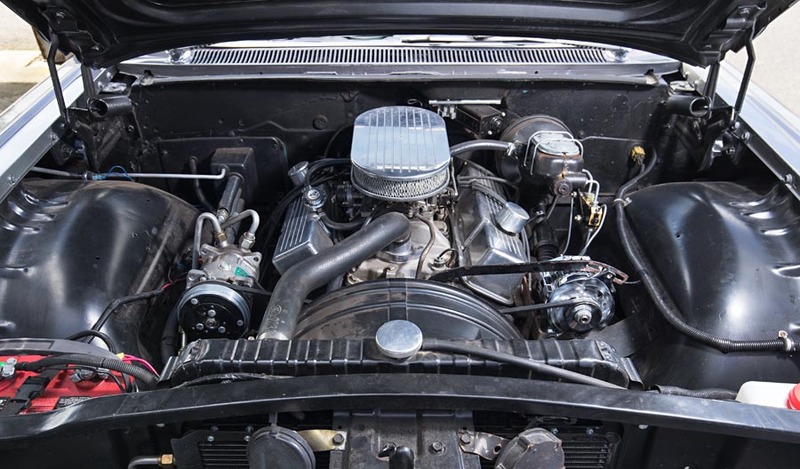 1959 CHEVROLET EL CAMINO