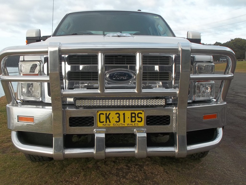 2010 FORD F350 FX4 OFF ROAD