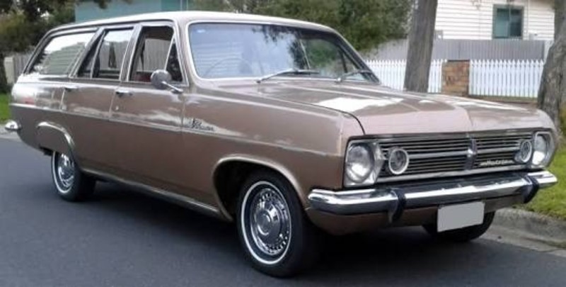 WANTED: HOLDEN PREMIER HR WAGON
