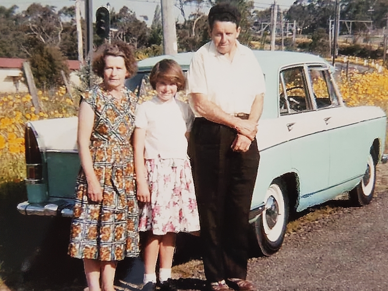 WANTED: 1961 MORRIS OXFORD SERIES V