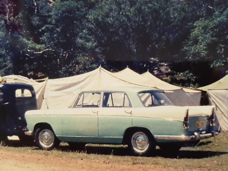 WANTED: 1961 MORRIS OXFORD SERIES V