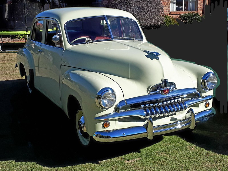 WANTED: 1955 HOLDEN FJ SPECIAL SEDAN