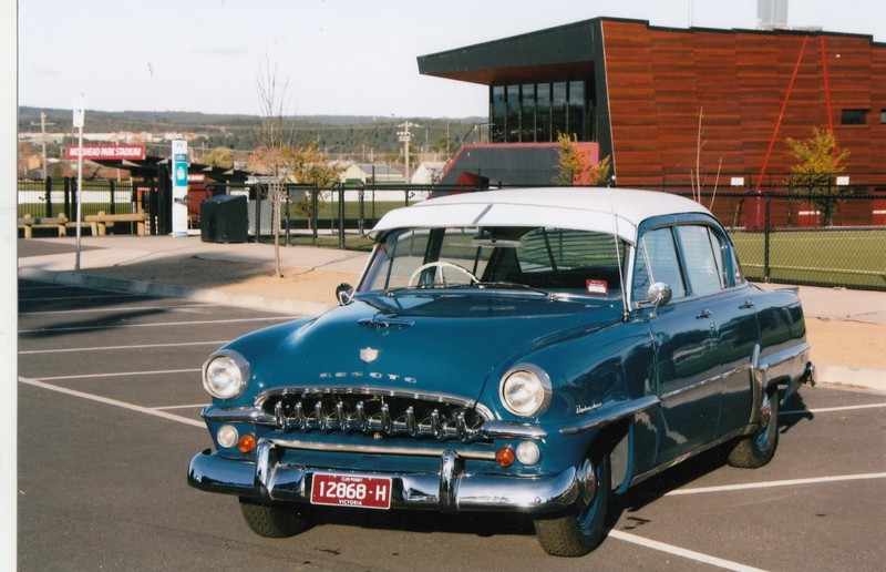 1956 DESOTO DIPLOMAT