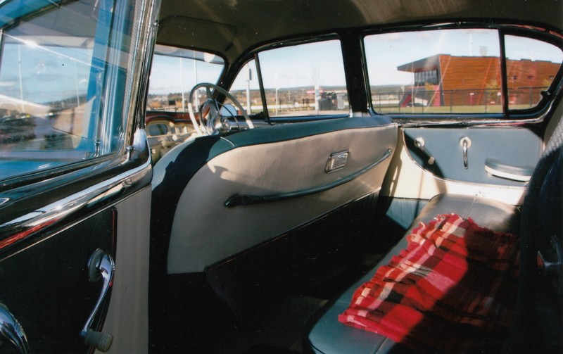 1956 DESOTO DIPLOMAT