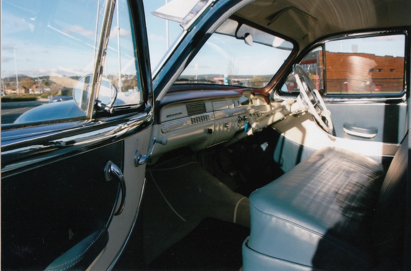 1956 DESOTO DIPLOMAT