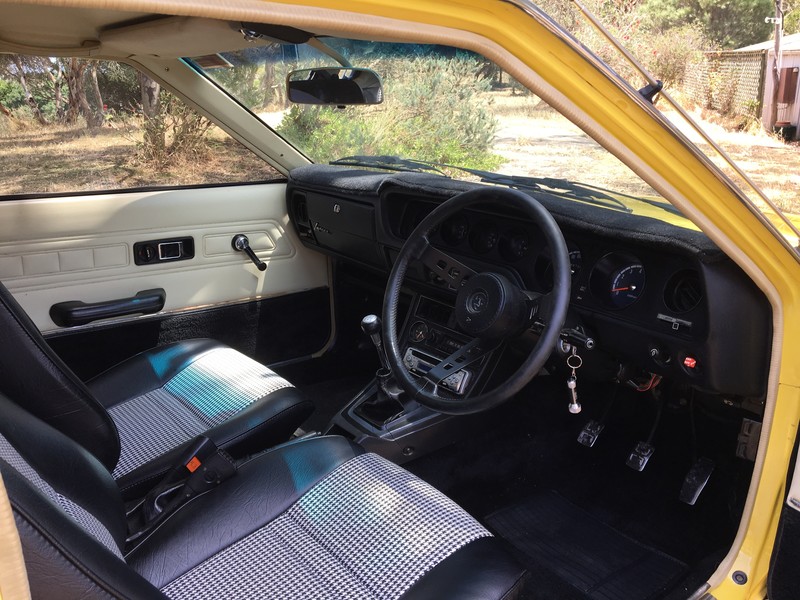 1980 CHRYSLER LANCER GL LC