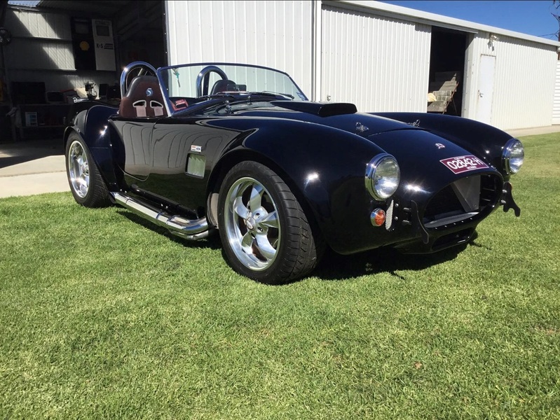 1965 SHELBY COBRA REPLICA