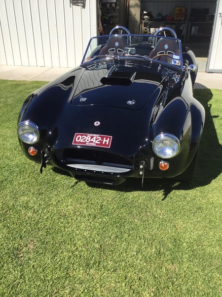1965 SHELBY COBRA REPLICA