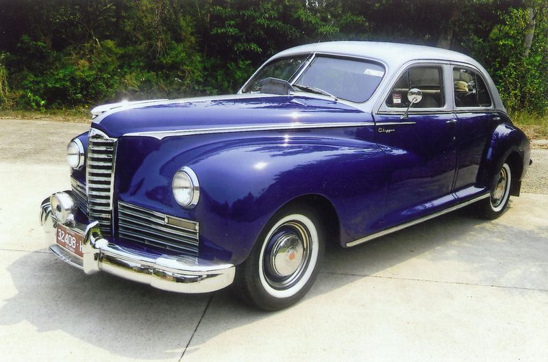 1946 PACKARD CLIPPER
