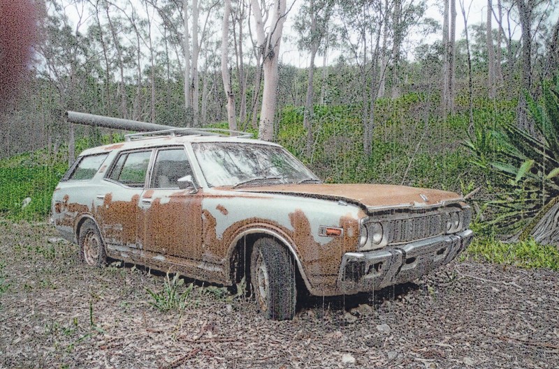1978 DATSUN 280C WP330
