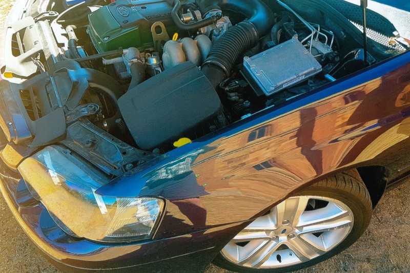 2006 FORD FALCON XR6 MAGNET BF