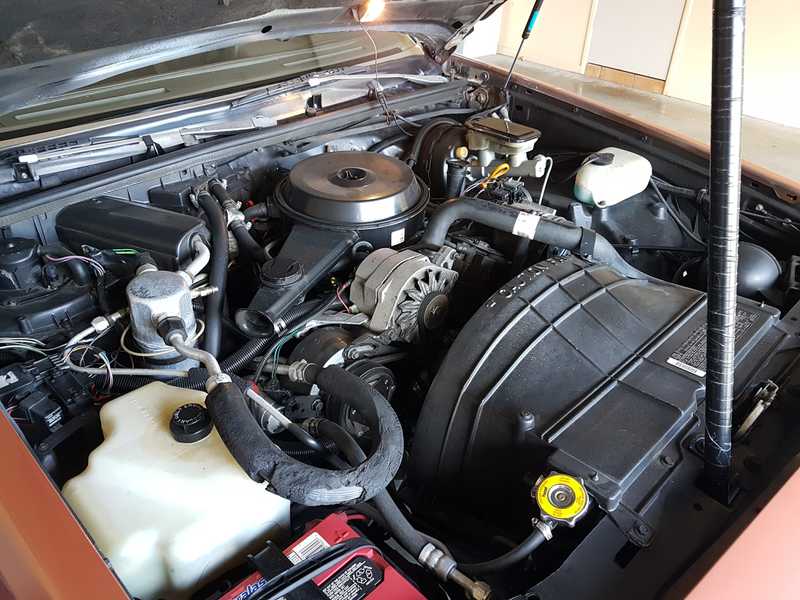 1985 BUICK REGAL