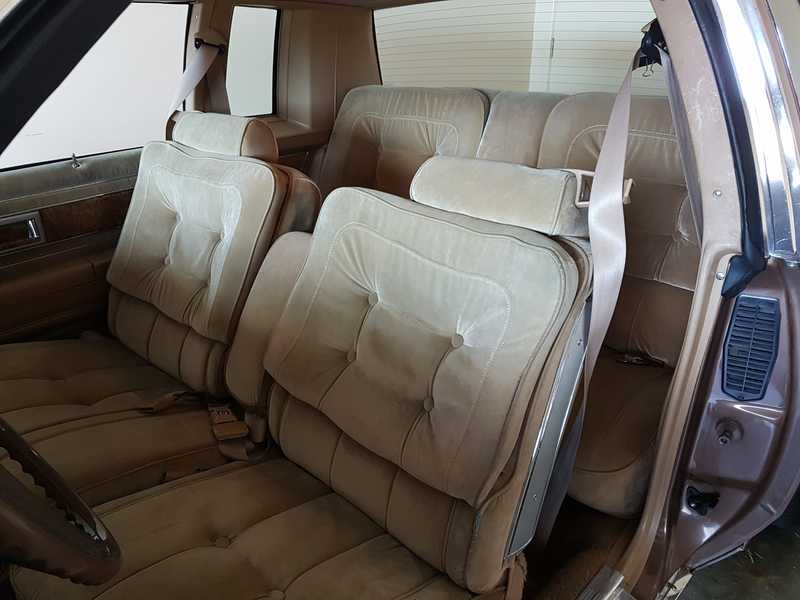 1985 BUICK REGAL