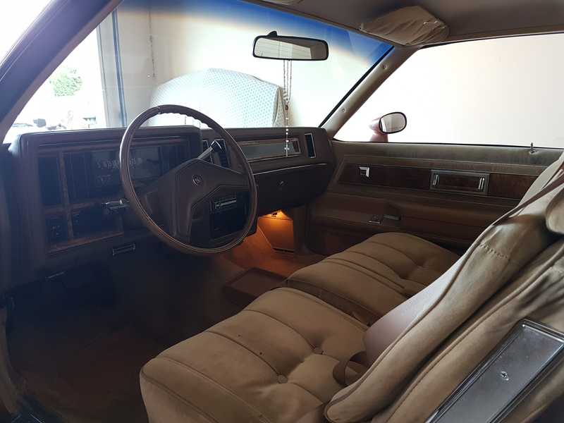 1985 BUICK REGAL