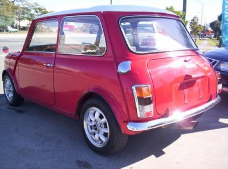 1967 FIAT 500 BAMBINO