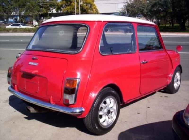 1967 FIAT 500 BAMBINO