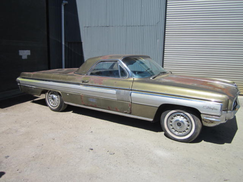 1962 OLDSMOBILE 88