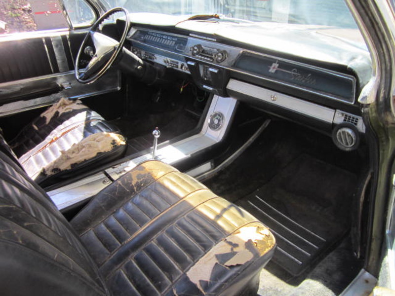 1962 OLDSMOBILE 88