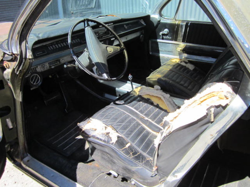 1962 OLDSMOBILE 88